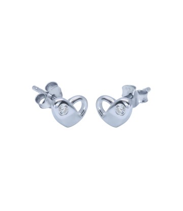 Silver Stud Earring STS-5816